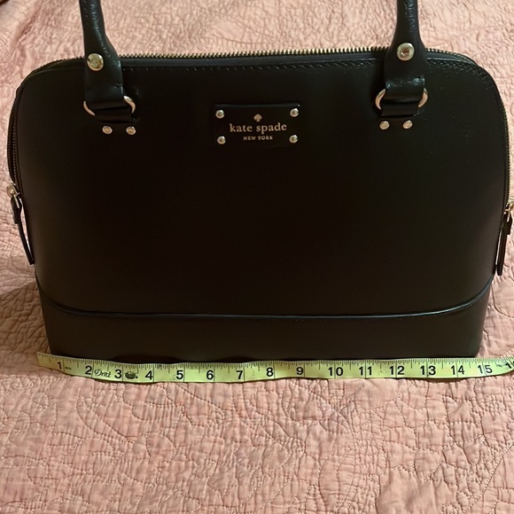 Kate Spade medium dome satchel - Picture 6 of 9